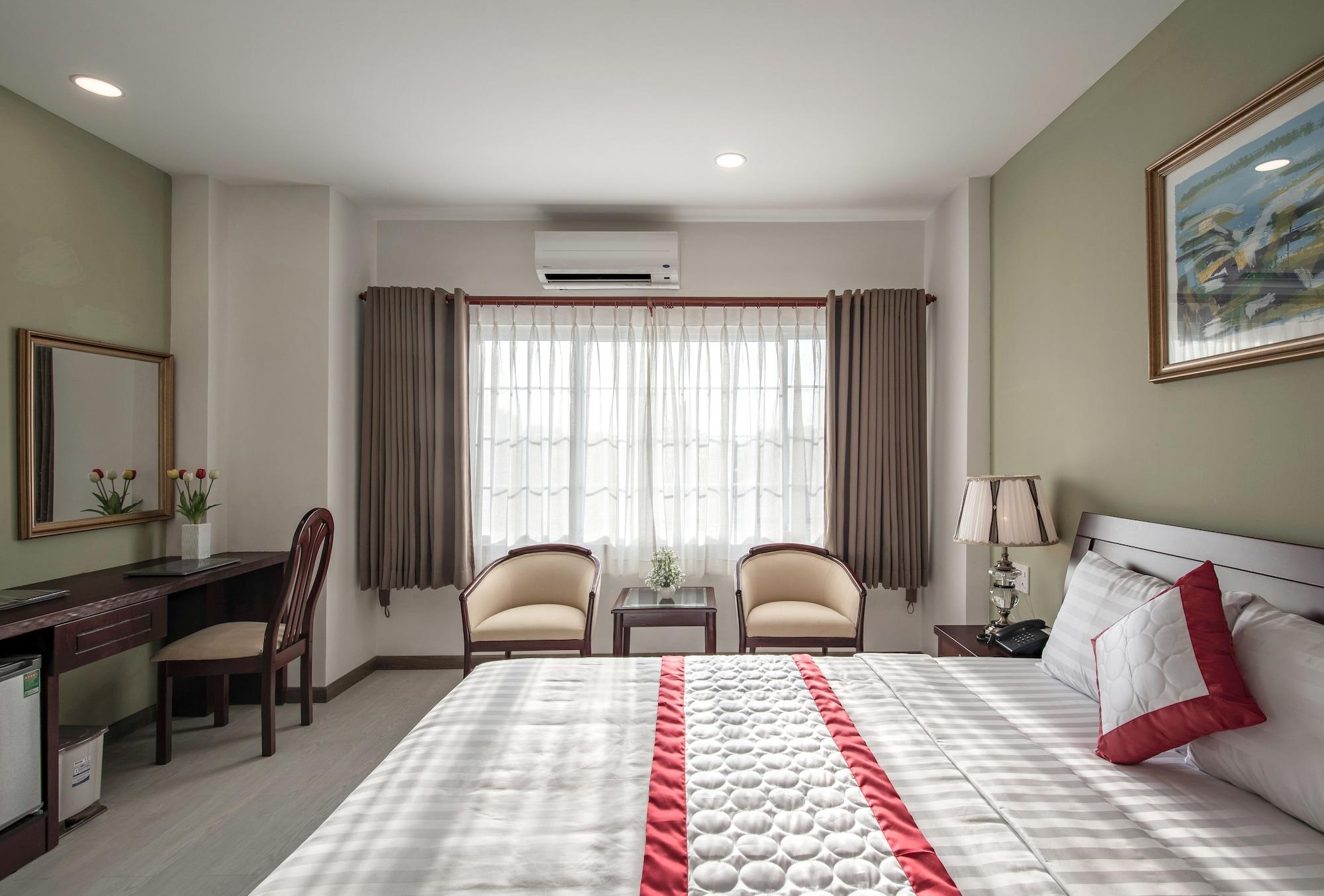Hue My Hotel Ho Chi Minh City Exterior photo