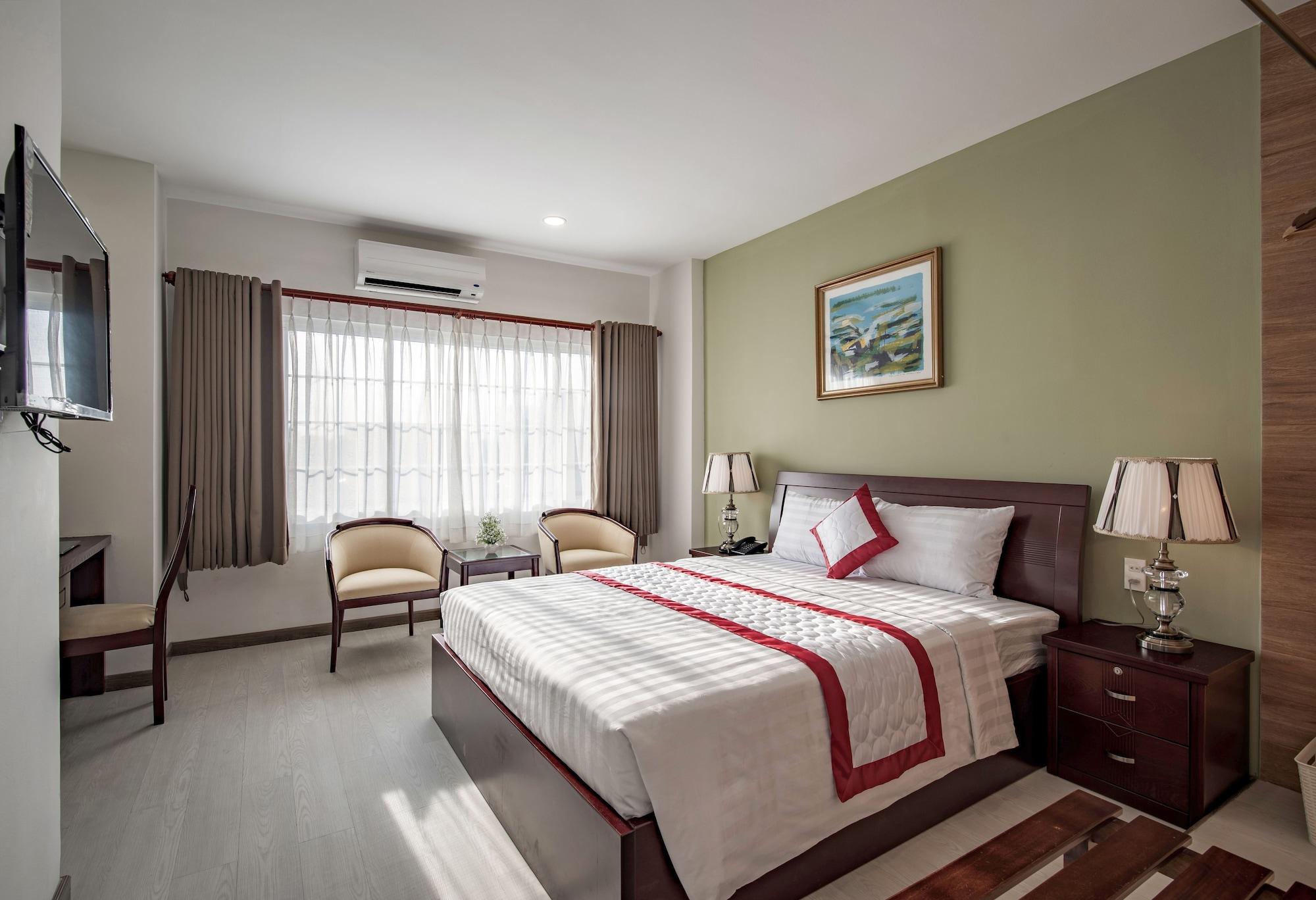 Hue My Hotel Ho Chi Minh City Exterior photo