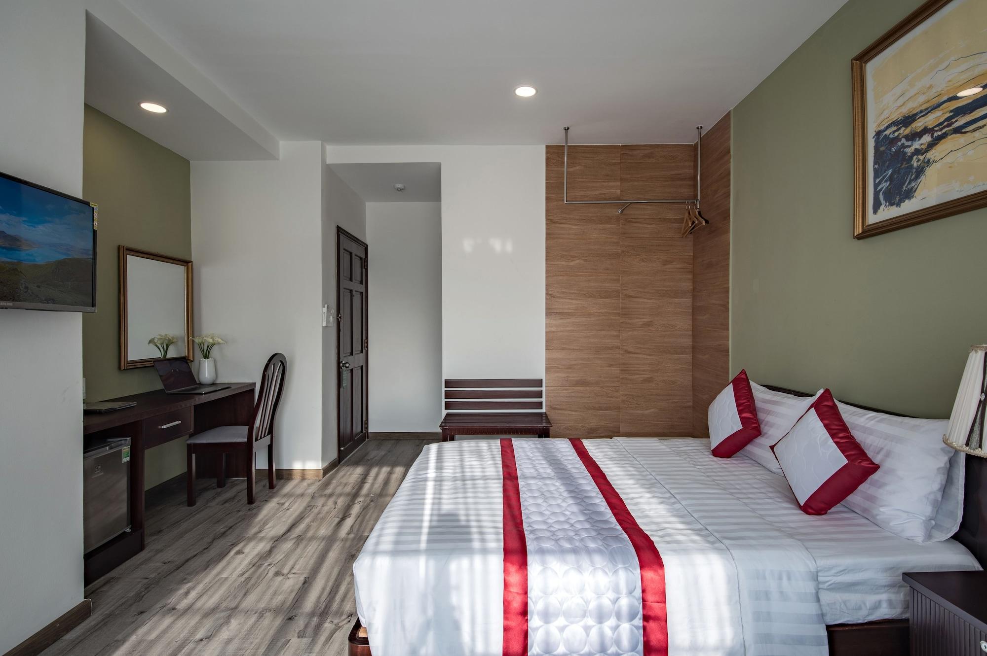 Hue My Hotel Ho Chi Minh City Exterior photo