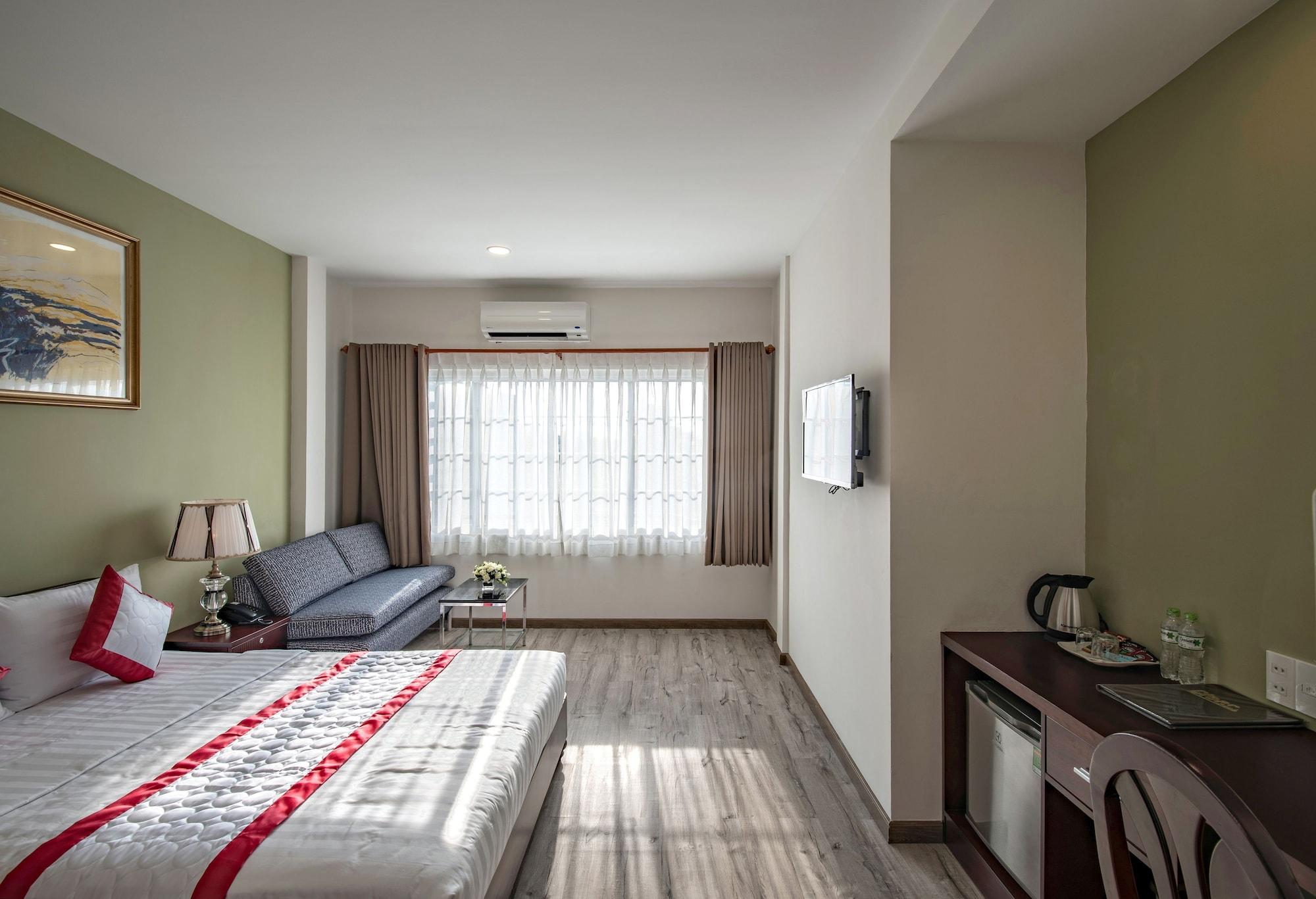 Hue My Hotel Ho Chi Minh City Exterior photo