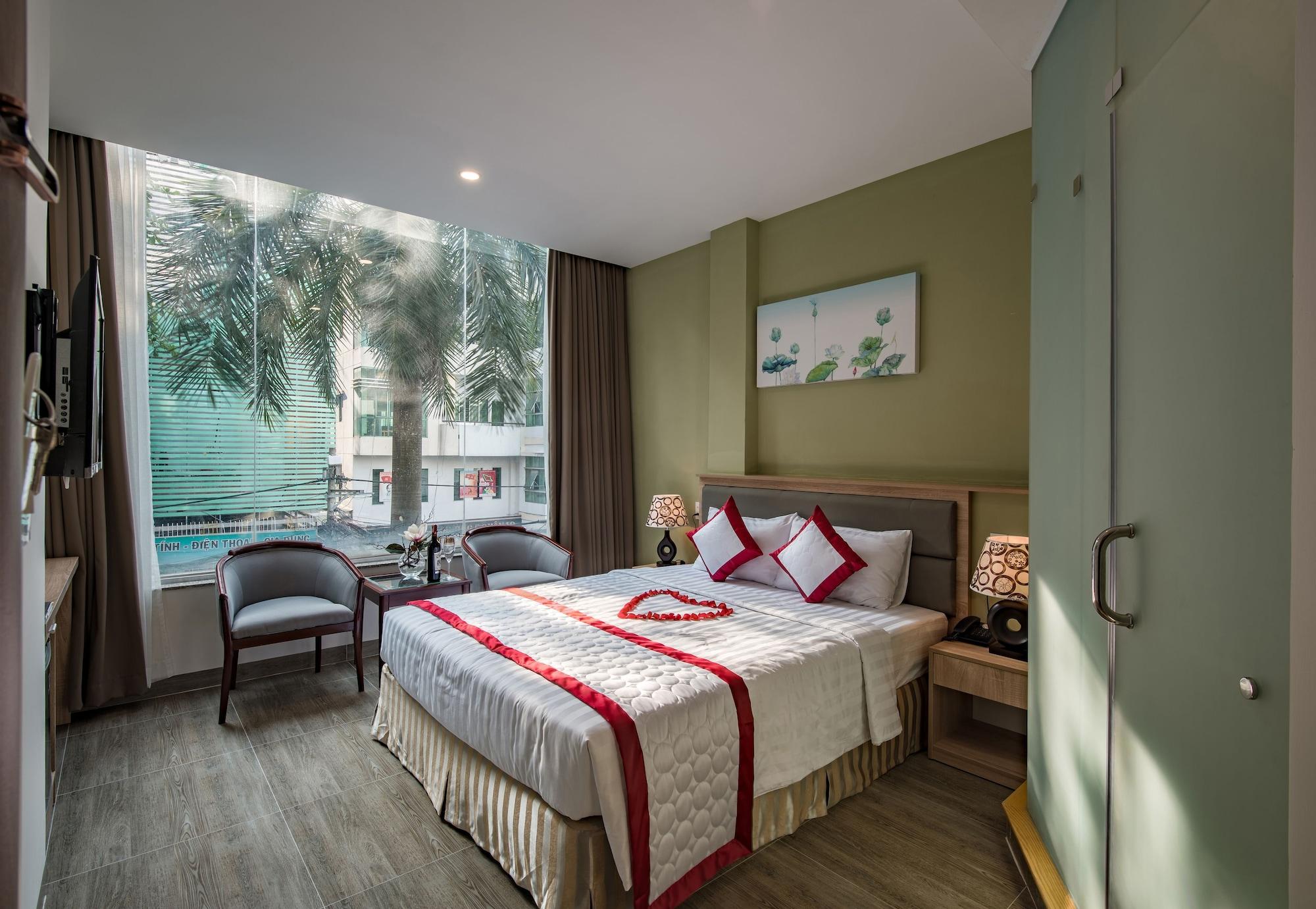 Hue My Hotel Ho Chi Minh City Exterior photo