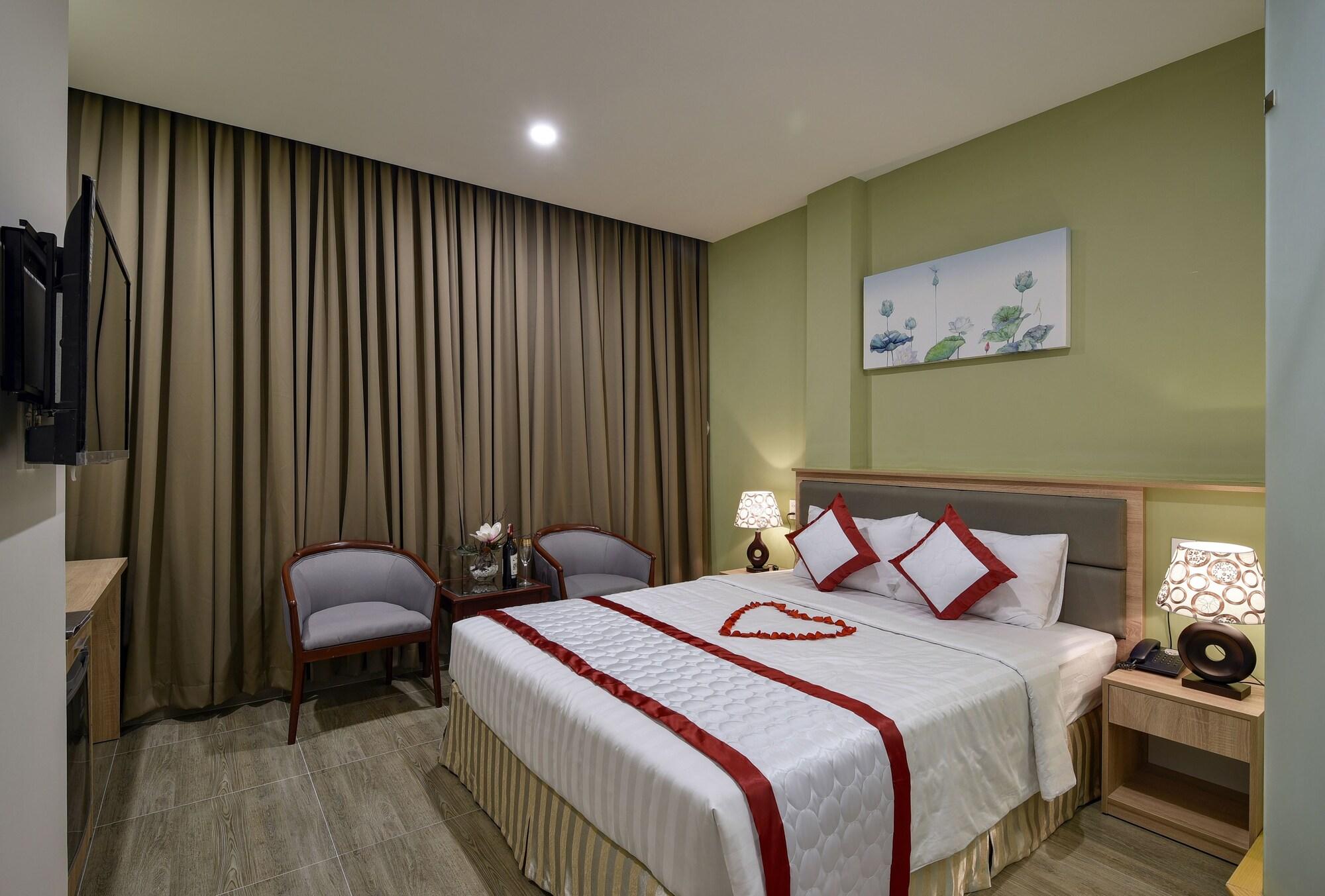 Hue My Hotel Ho Chi Minh City Exterior photo