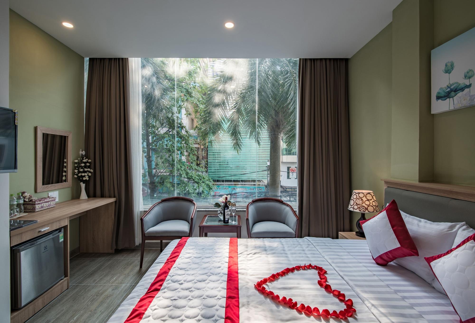 Hue My Hotel Ho Chi Minh City Exterior photo