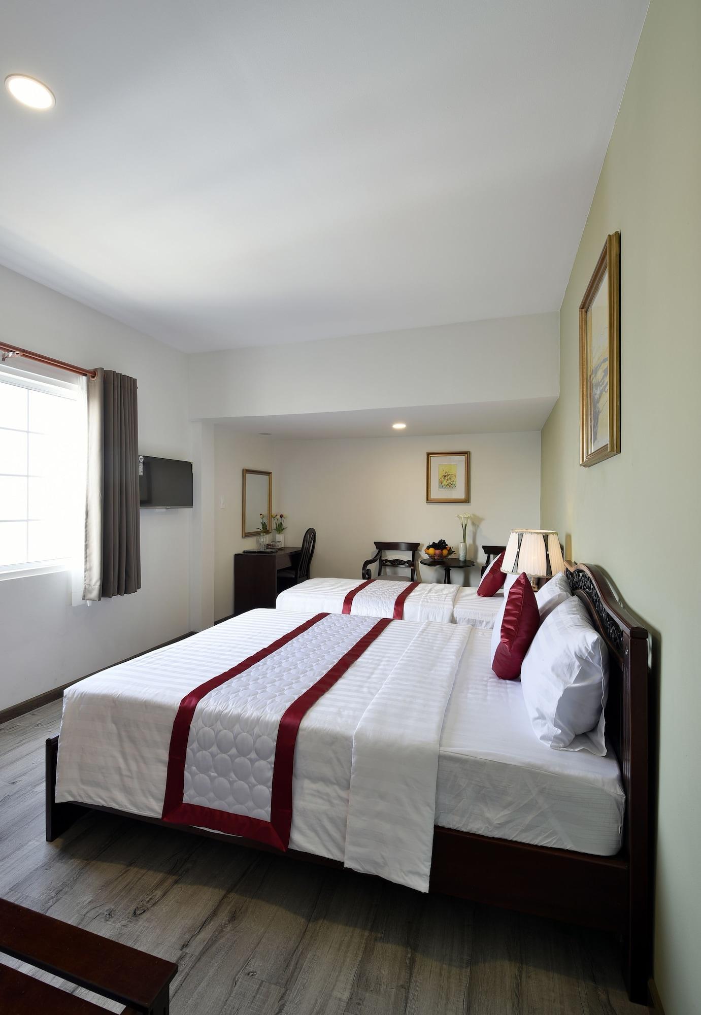Hue My Hotel Ho Chi Minh City Exterior photo
