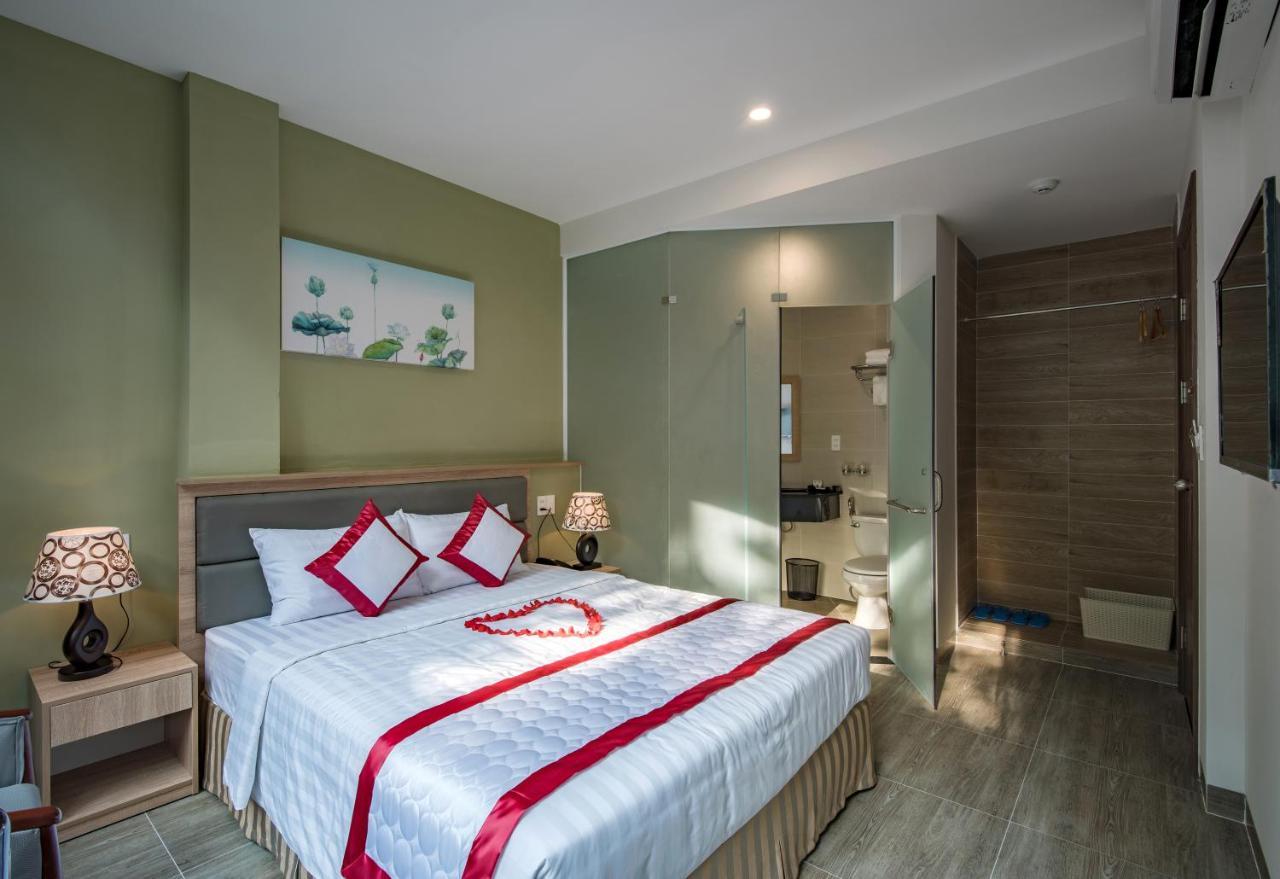 Hue My Hotel Ho Chi Minh City Exterior photo