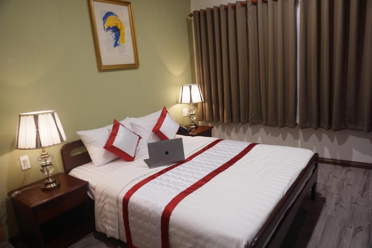 Hue My Hotel Ho Chi Minh City Exterior photo