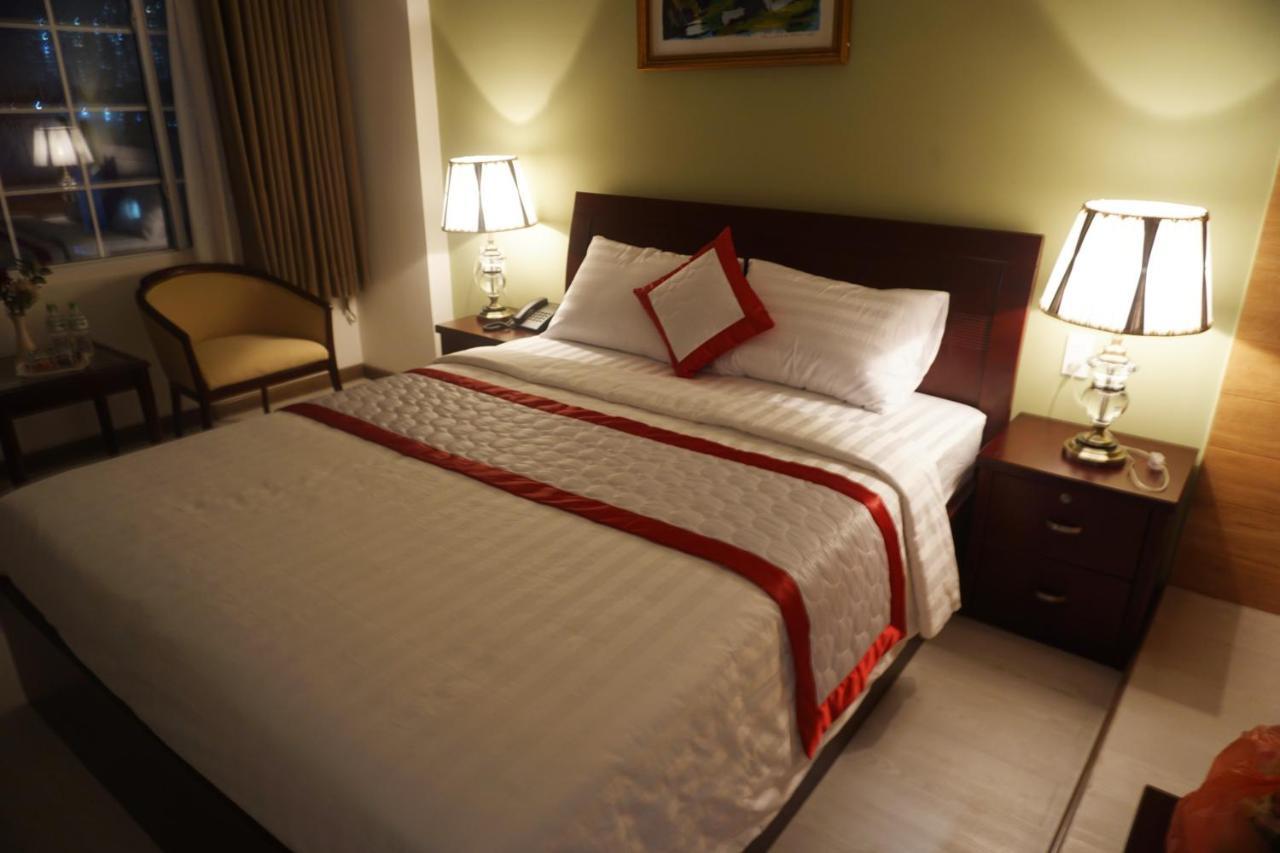Hue My Hotel Ho Chi Minh City Exterior photo