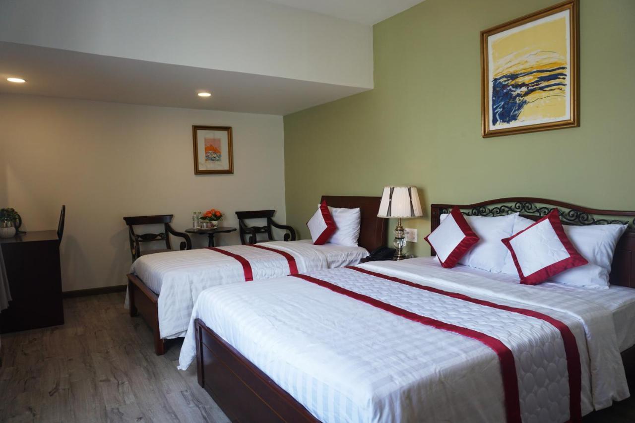 Hue My Hotel Ho Chi Minh City Exterior photo