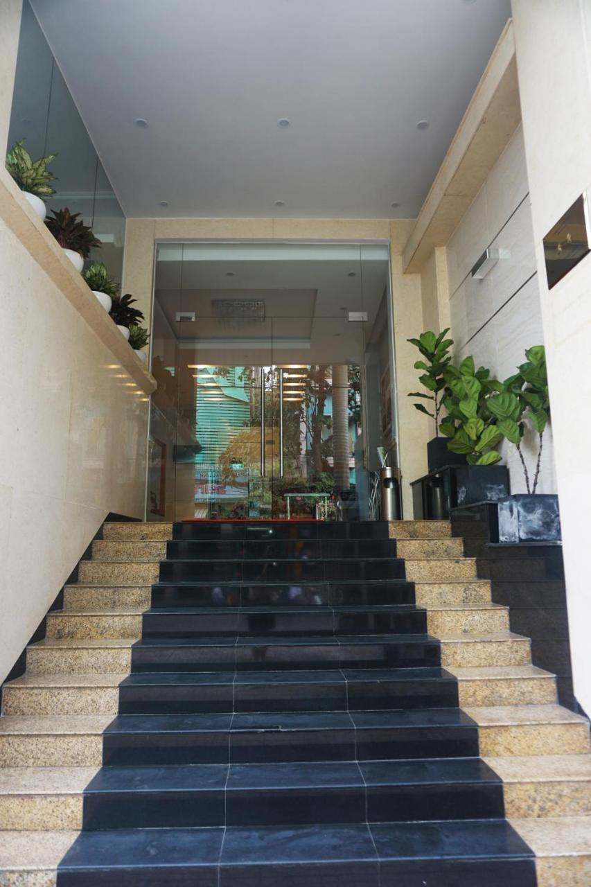 Hue My Hotel Ho Chi Minh City Exterior photo
