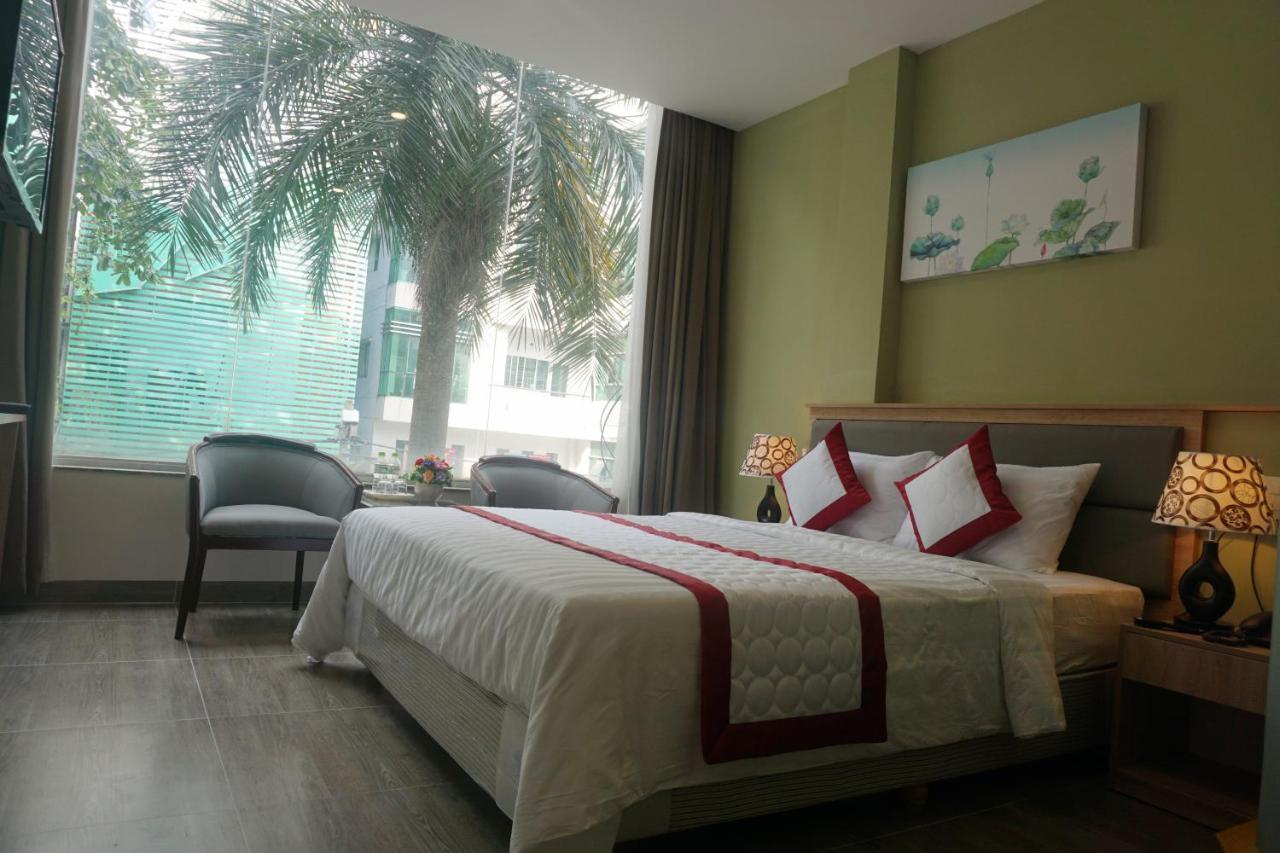 Hue My Hotel Ho Chi Minh City Exterior photo