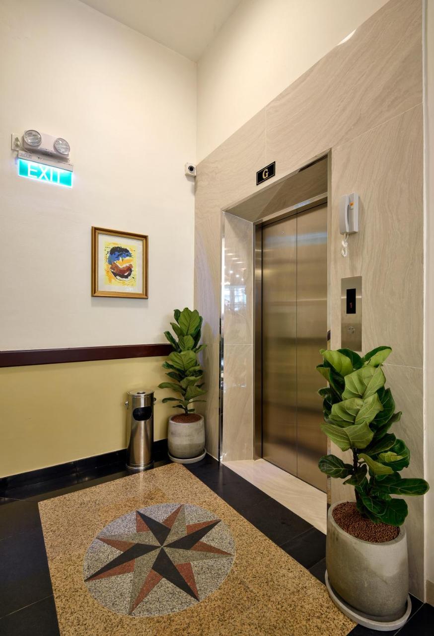 Hue My Hotel Ho Chi Minh City Exterior photo