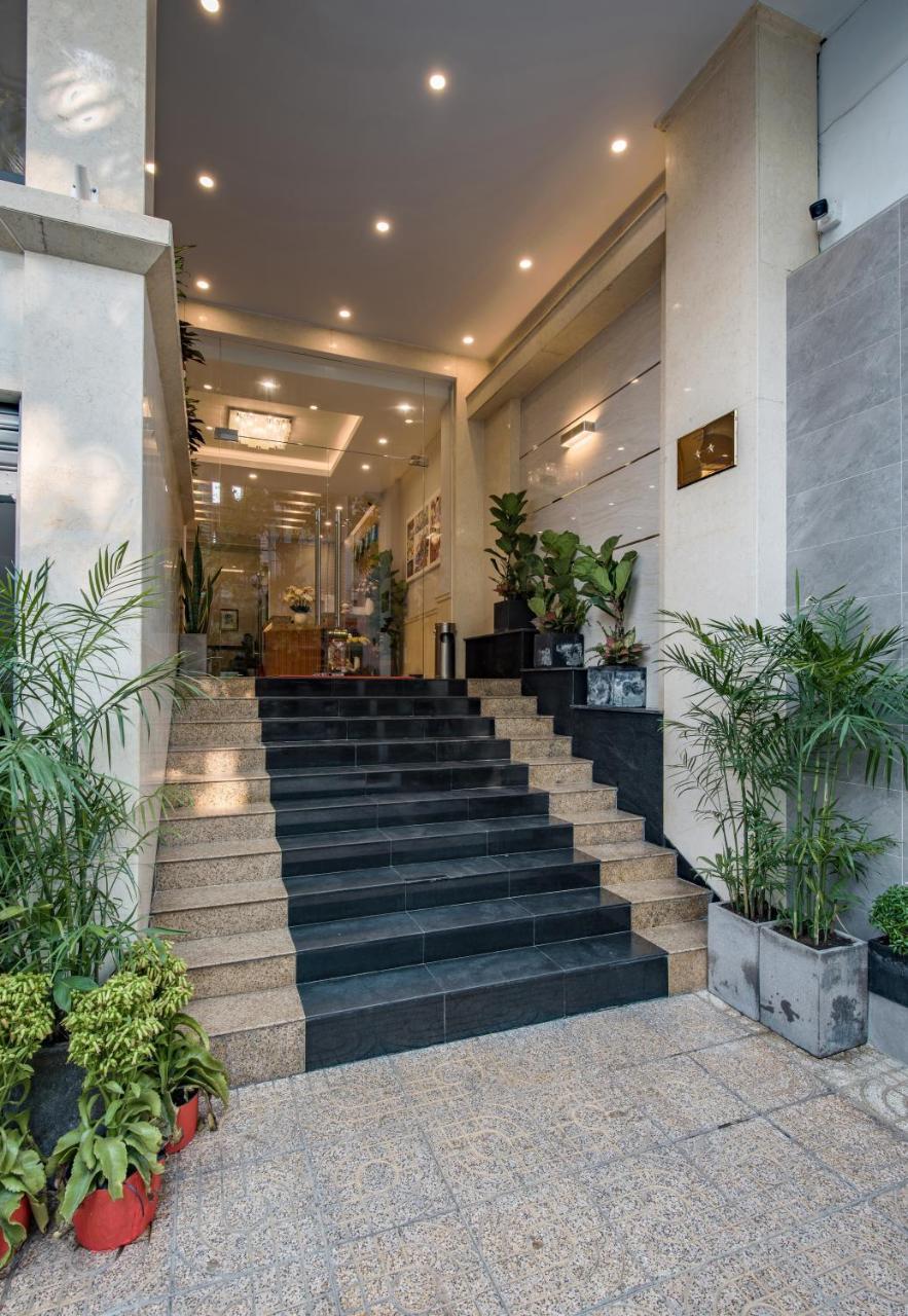 Hue My Hotel Ho Chi Minh City Exterior photo