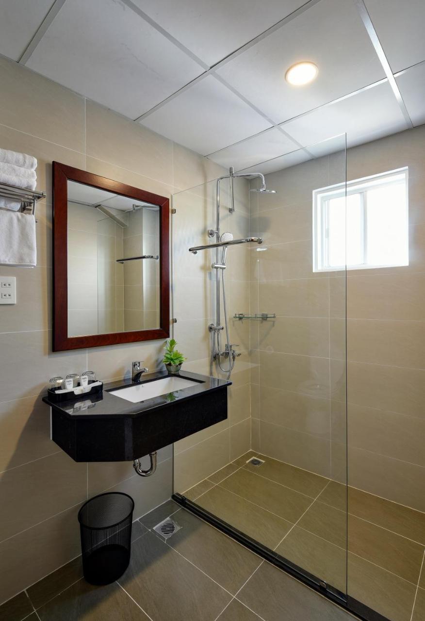 Hue My Hotel Ho Chi Minh City Exterior photo