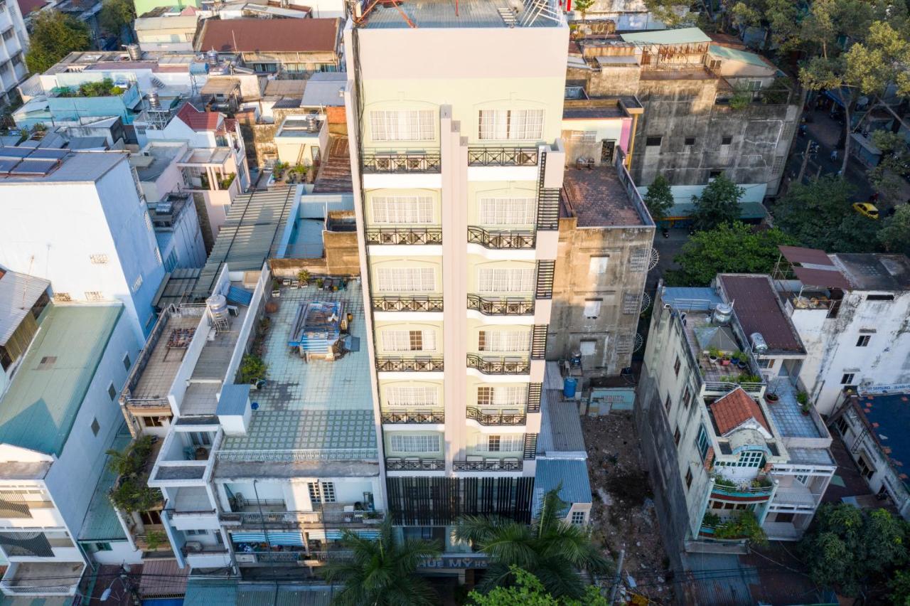 Hue My Hotel Ho Chi Minh City Exterior photo