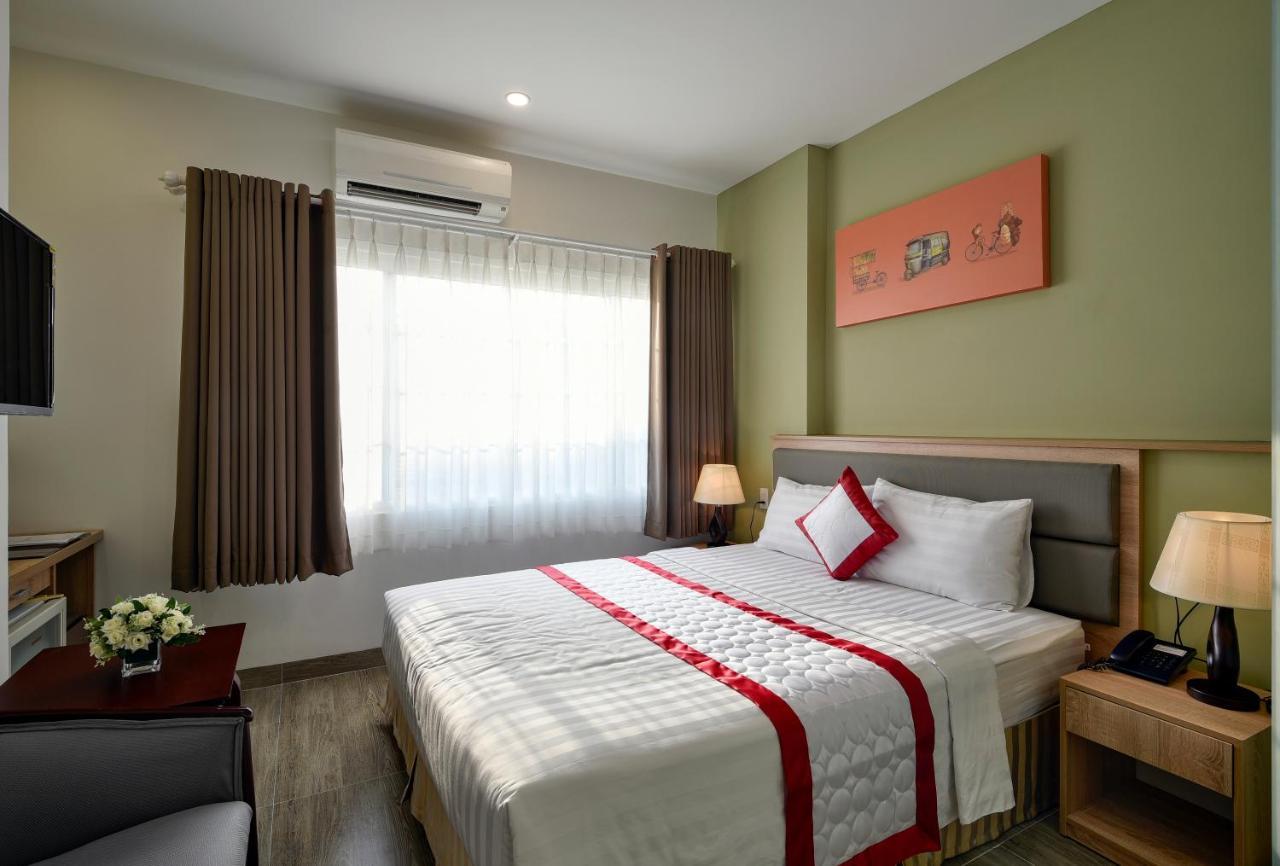 Hue My Hotel Ho Chi Minh City Exterior photo