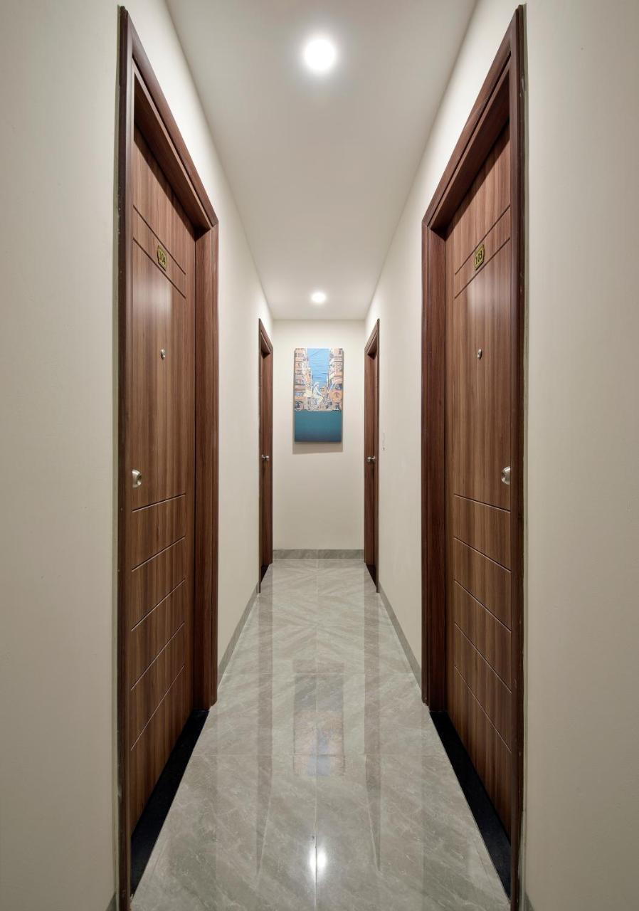 Hue My Hotel Ho Chi Minh City Exterior photo