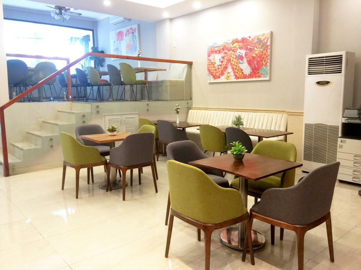 Hue My Hotel Ho Chi Minh City Exterior photo