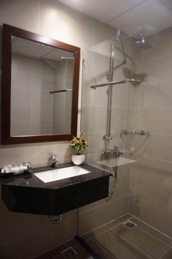 Hue My Hotel Ho Chi Minh City Exterior photo