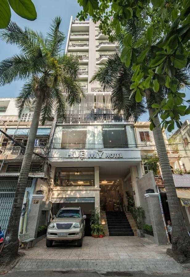 Hue My Hotel Ho Chi Minh City Exterior photo